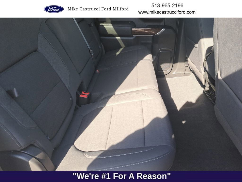 Used 2022 GMC Sierra 1500 Elevation image 27