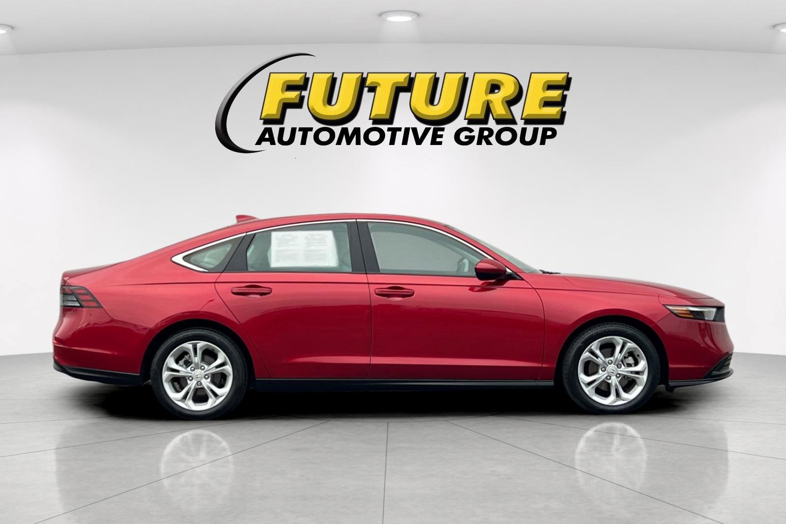 Used 2023 Honda Accord LX image 6