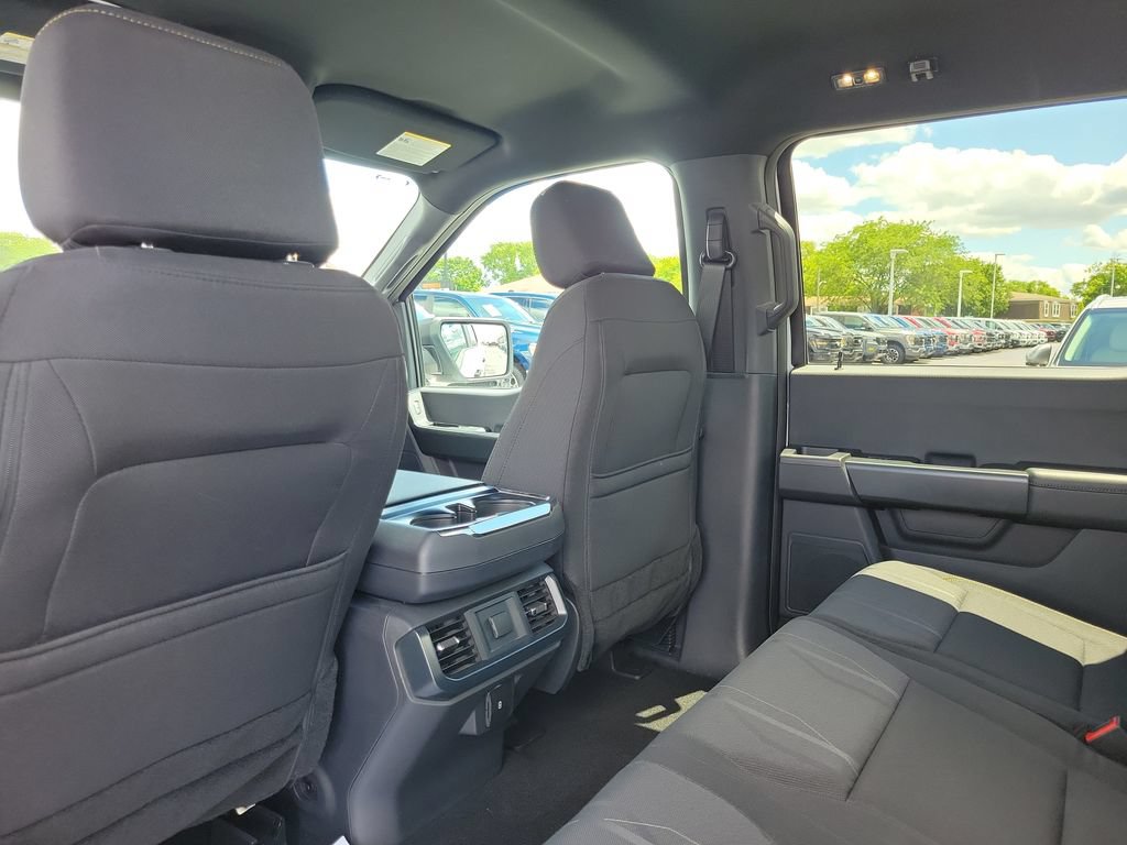 Certified 2024 Ford F150 STX w/ STX Black Appearance Package AWD/4WD image 16