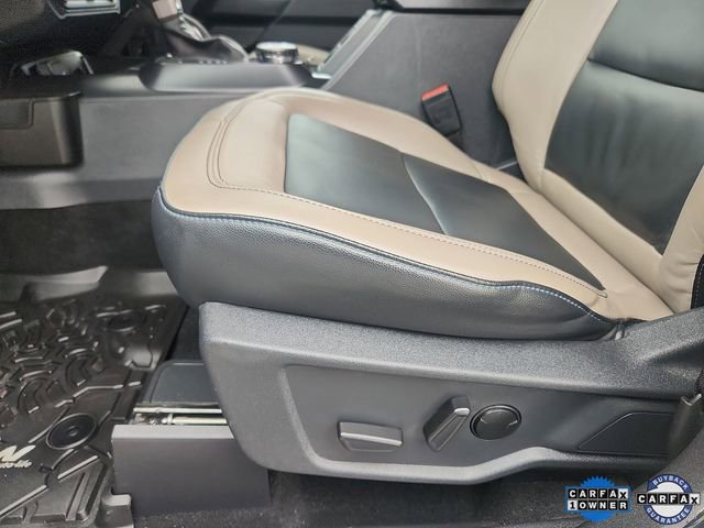 Certified 2024 Ford Bronco Wildtrak image 22