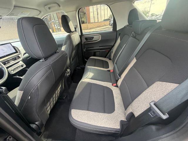 Certified 2025 Ford Bronco Sport Big Bend AWD/4WD image 40