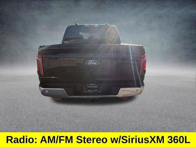 Certified 2025 Ford F150 XLT w/ Equipment Group 301A Standard AWD/4WD image 4