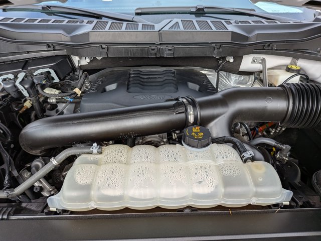 Certified 2023 Ford F150 Platinum w/ Equipment Group 701A High image 40