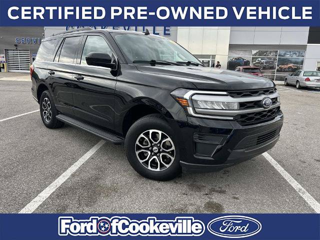 Certified 2024 Ford Expedition XLT AWD/4WD image 1