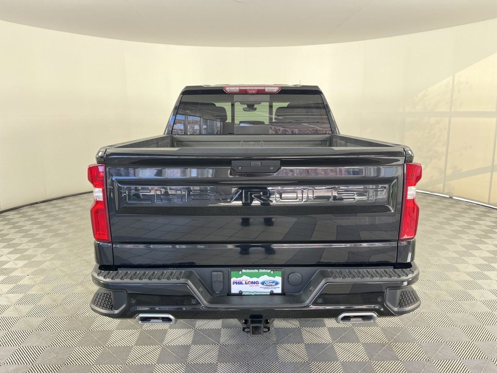 Used 2021 Chevrolet Silverado 1500 High Country w/ Technology Package image 4