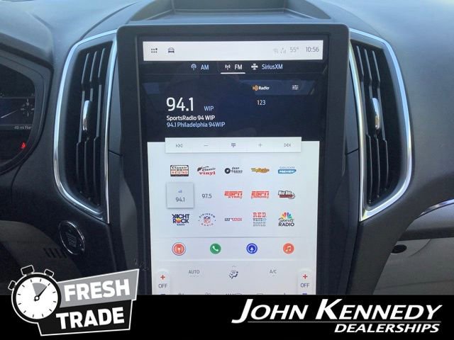 Certified 2022 Ford Edge Titanium w/ Equipment Group 301A AWD/4WD image 21