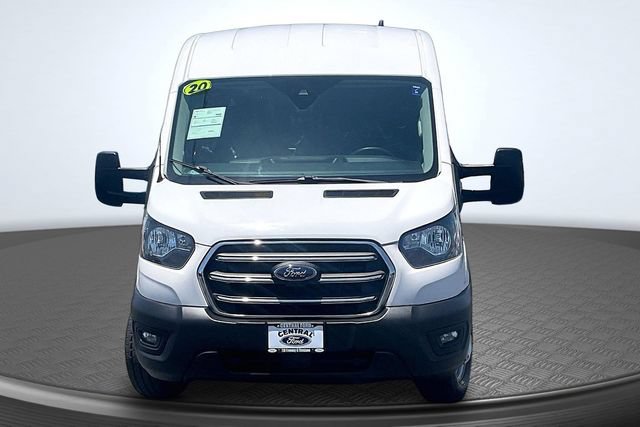 Certified 2020 Ford Transit 250 Medium Roof AWD image 3