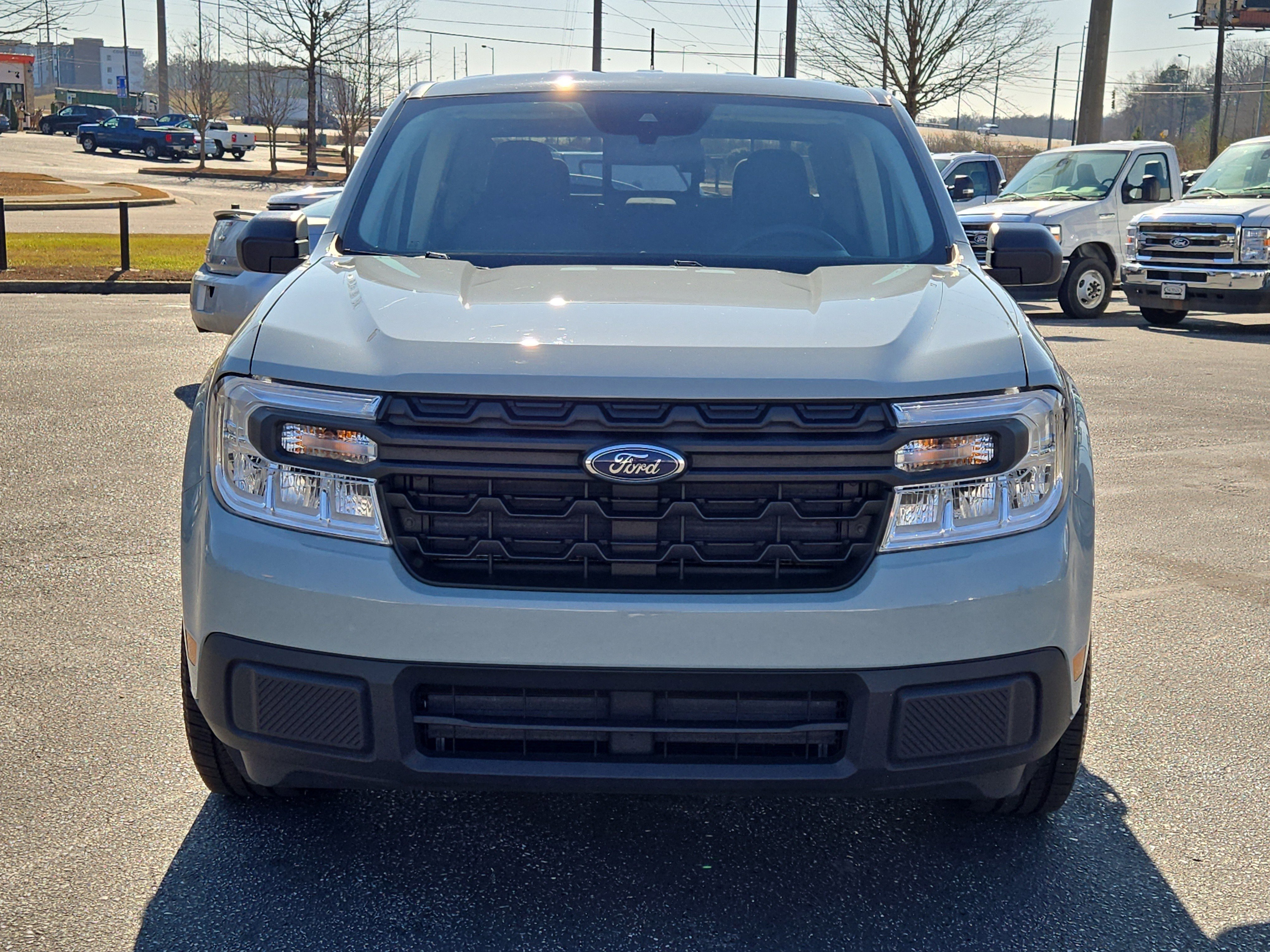 Certified 2023 Ford Maverick XL image 11