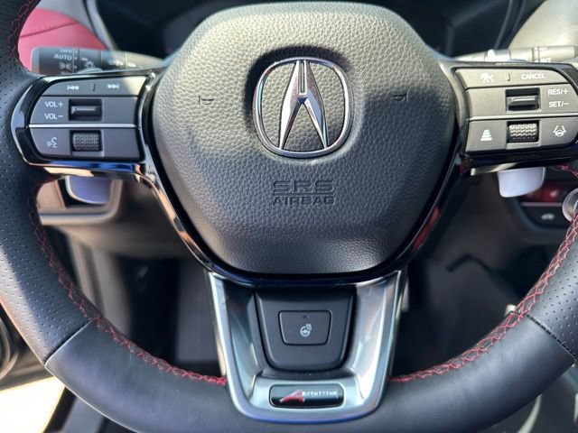 Used 2025 Acura ADX A-Spec AWD/4WD image 28