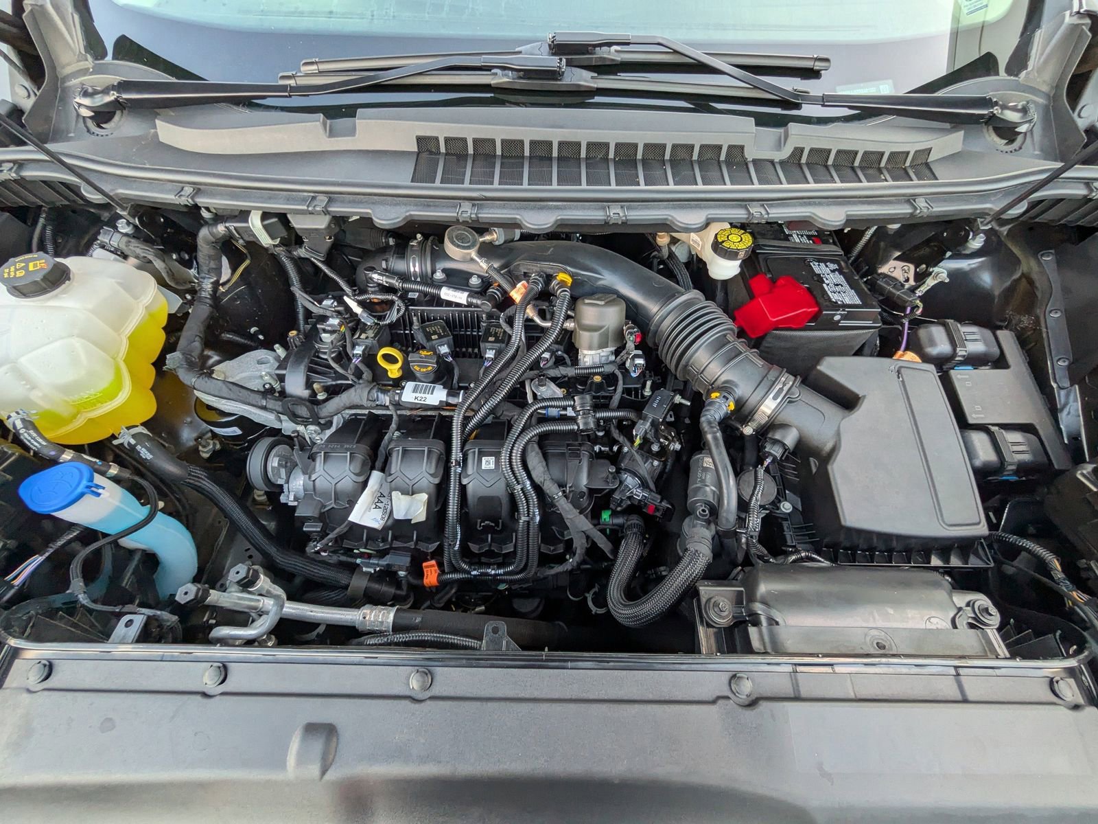 Certified 2024 Ford Edge SEL w/ Convenience Package image 10