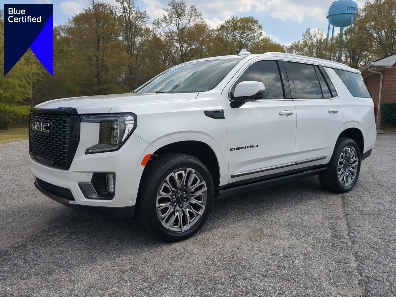 Used 2023 GMC Yukon Denali Ultimate