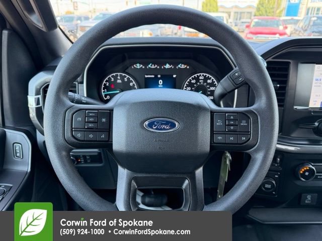 Certified 2022 Ford F150 XL w/ STX Appearance Package AWD/4WD image 20
