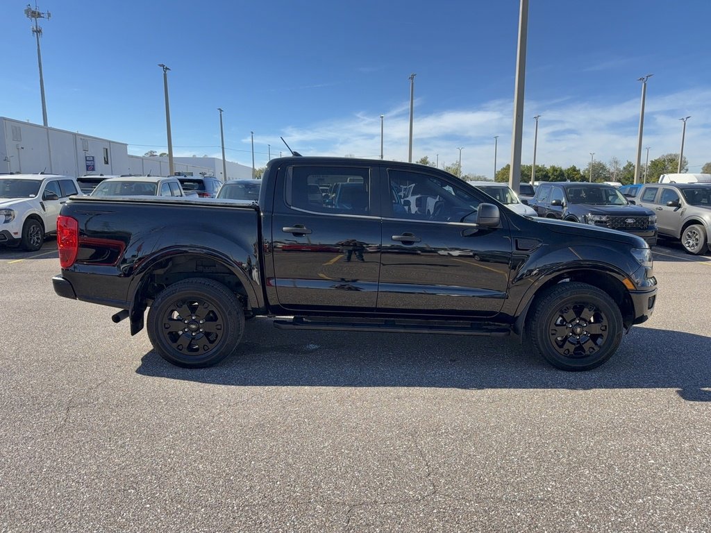 Certified 2019 Ford Ranger XLT w/ Black Appearance Package image 2