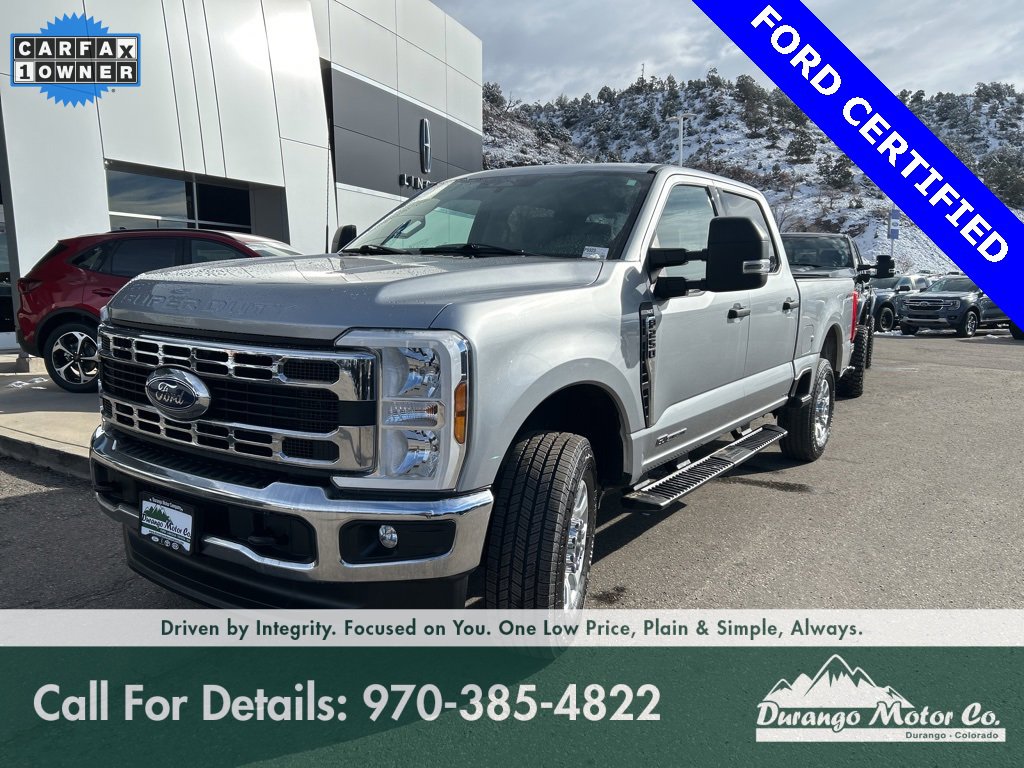 Certified 2024 Ford F250 XLT