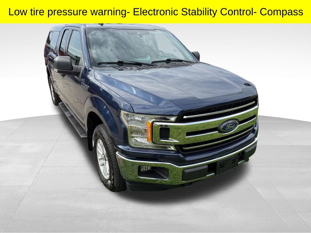 Certified 2020 Ford F150 XLT AWD/4WD image 2