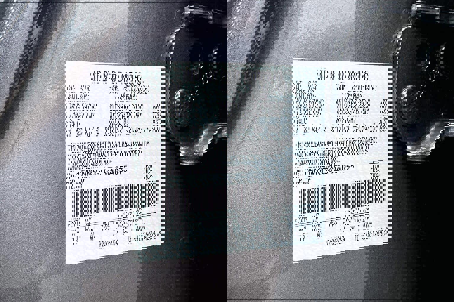 Certified 2025 Ford Explorer ST image 41