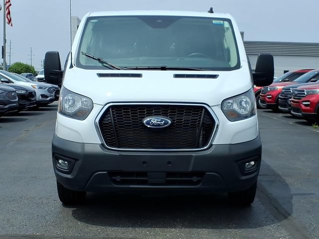Certified 2024 Ford Transit 250 Low Roof w/ Exterior Upgrade Package RWD image 2