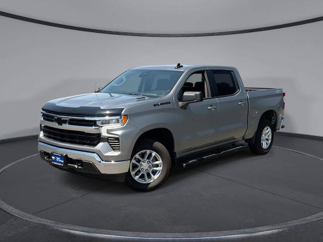 Used 2026 Chevrolet Silverado 1500 LT