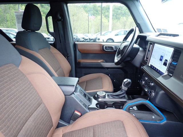 Certified 2022 Ford Bronco Outer Banks AWD/4WD image 8