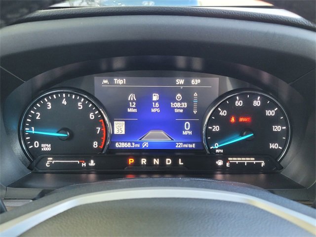 Certified 2022 Ford Explorer Limited w/ Equipment Group 301A image 17