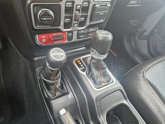 Used 2023 Jeep Gladiator Mojave w/ LED Lighting Group image 12