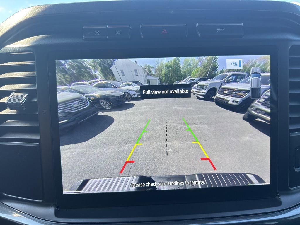 Certified 2023 Ford F150 XLT w/ Equipment Group 302A High image 27