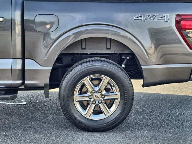 Certified 2024 Ford F150 XLT w/ Mobile Office Package image 12
