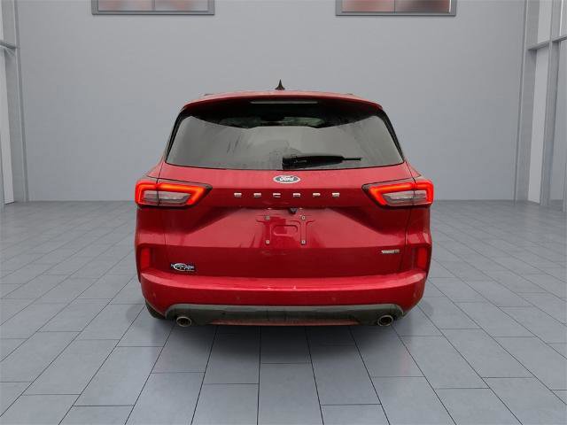 Certified 2023 Ford Escape ST-Line Elite w/ Premium Technology Package image 3