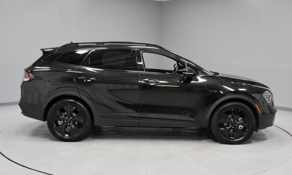 Used 2025 Kia Sportage X-Line Prestige AWD/4WD image 13