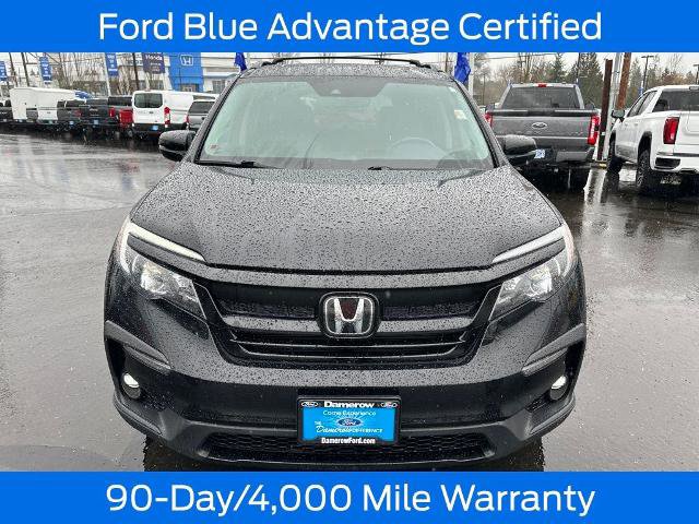 Used 2021 Honda Pilot Special Edition image 11