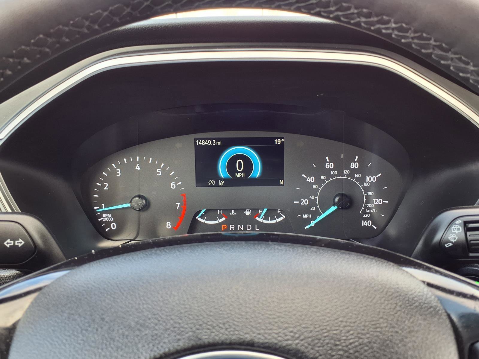 Certified 2022 Ford Escape SEL image 19