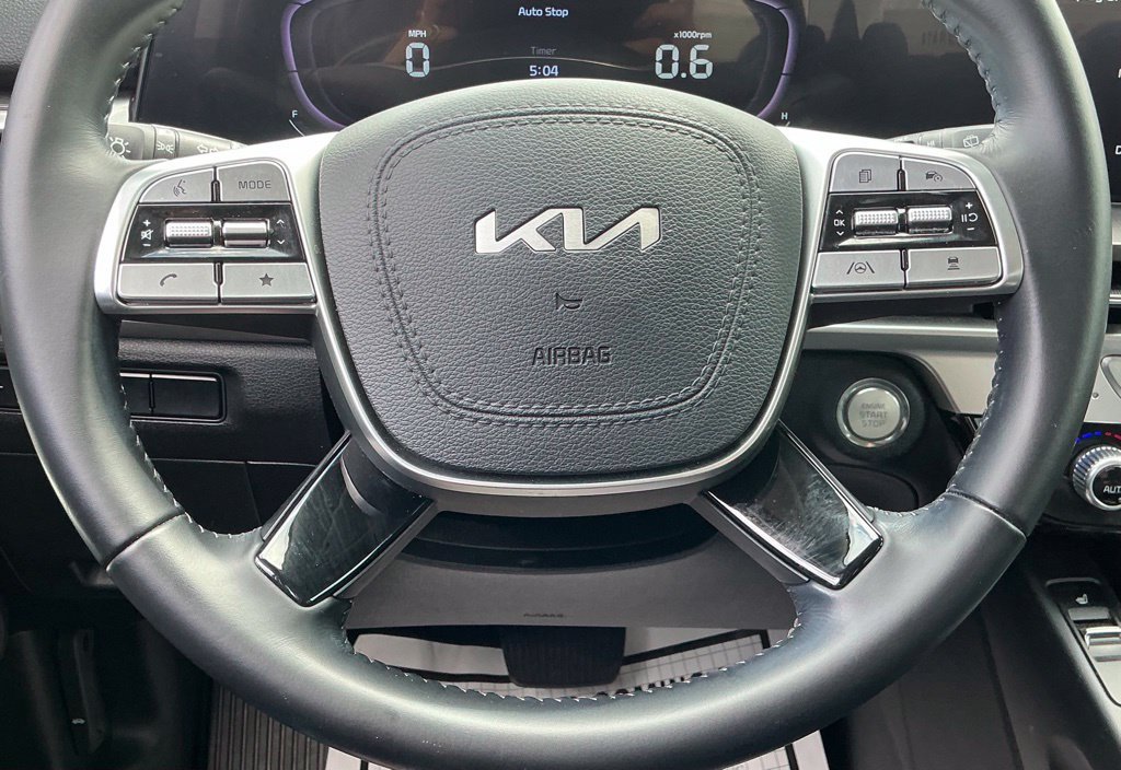 Used 2023 Kia Telluride S w/ S Sunroof Package AWD/4WD image 40