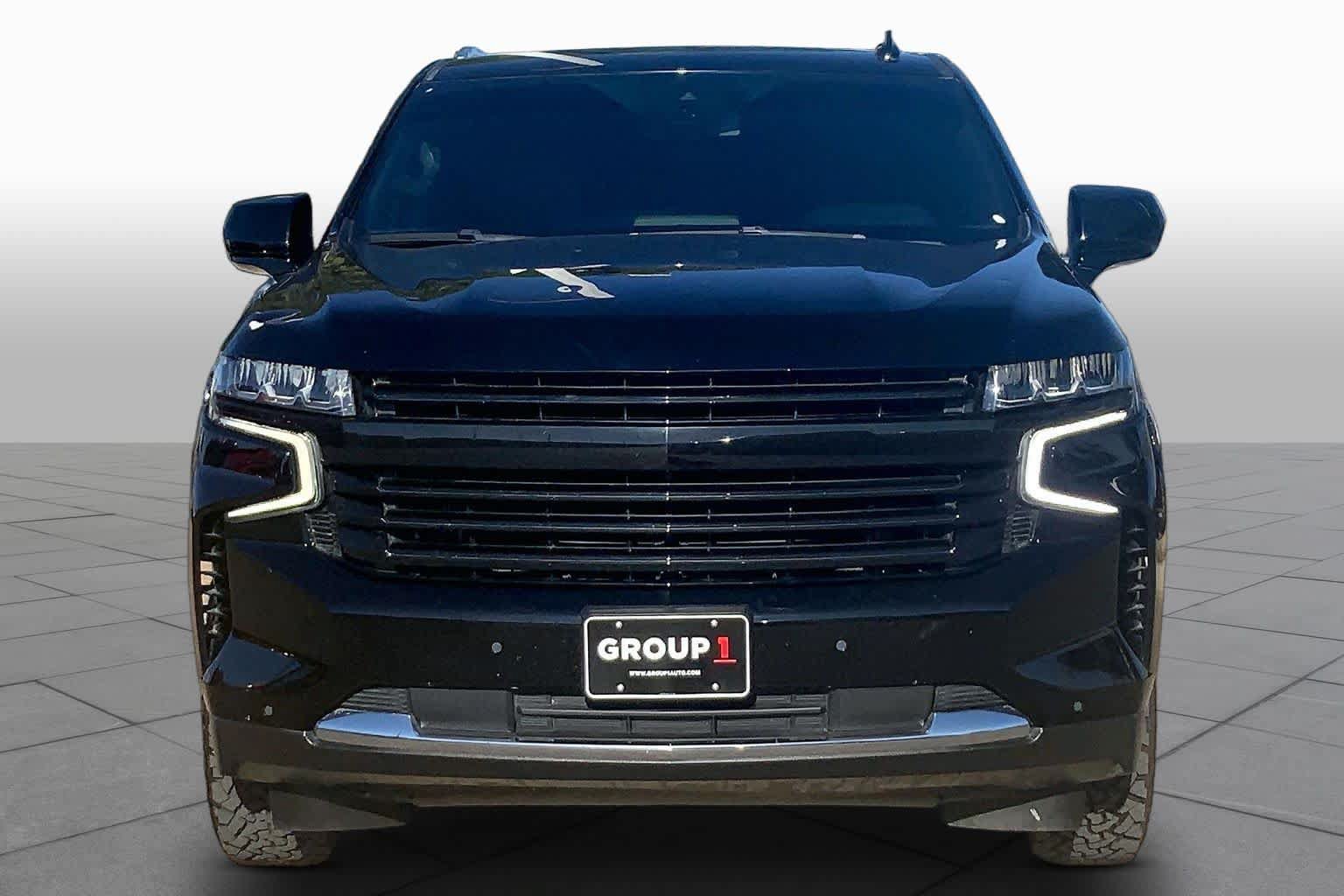 Used 2023 Chevrolet Tahoe LT RWD image 4