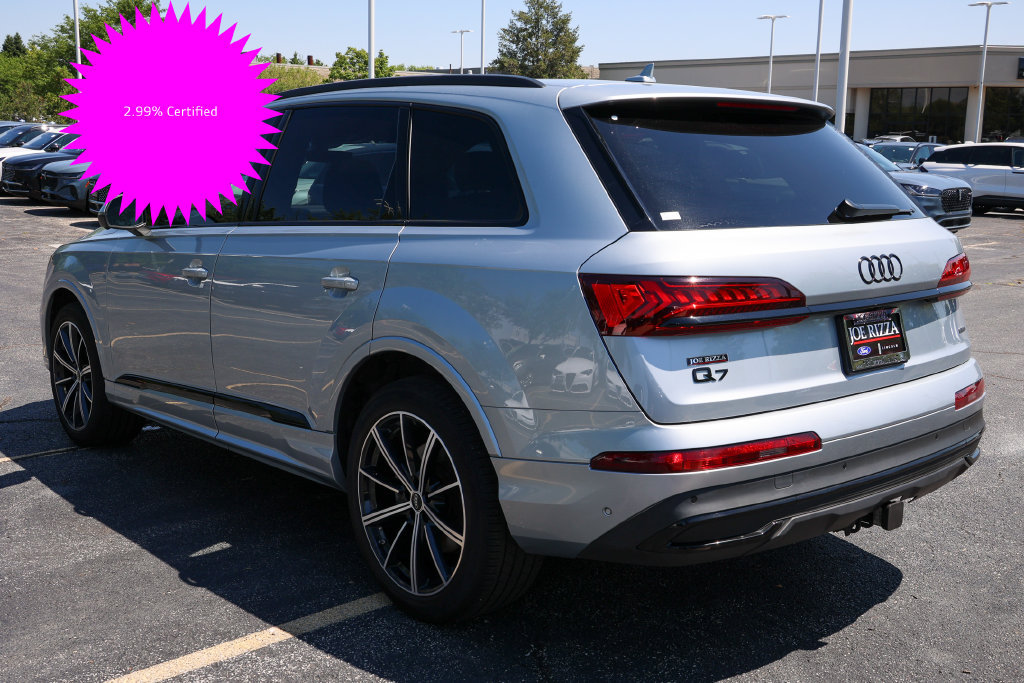 Used 2023 Audi Q7 3.0T Premium Plus AWD/4WD image 22