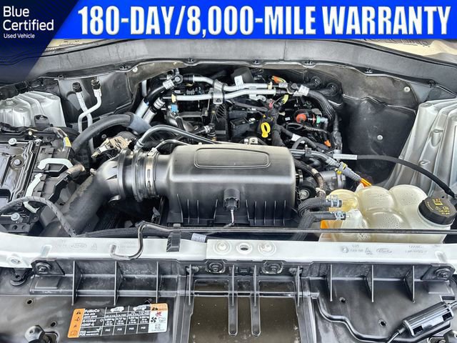 Certified 2022 Ford Explorer XLT w/ Equipment Group 202A image 34