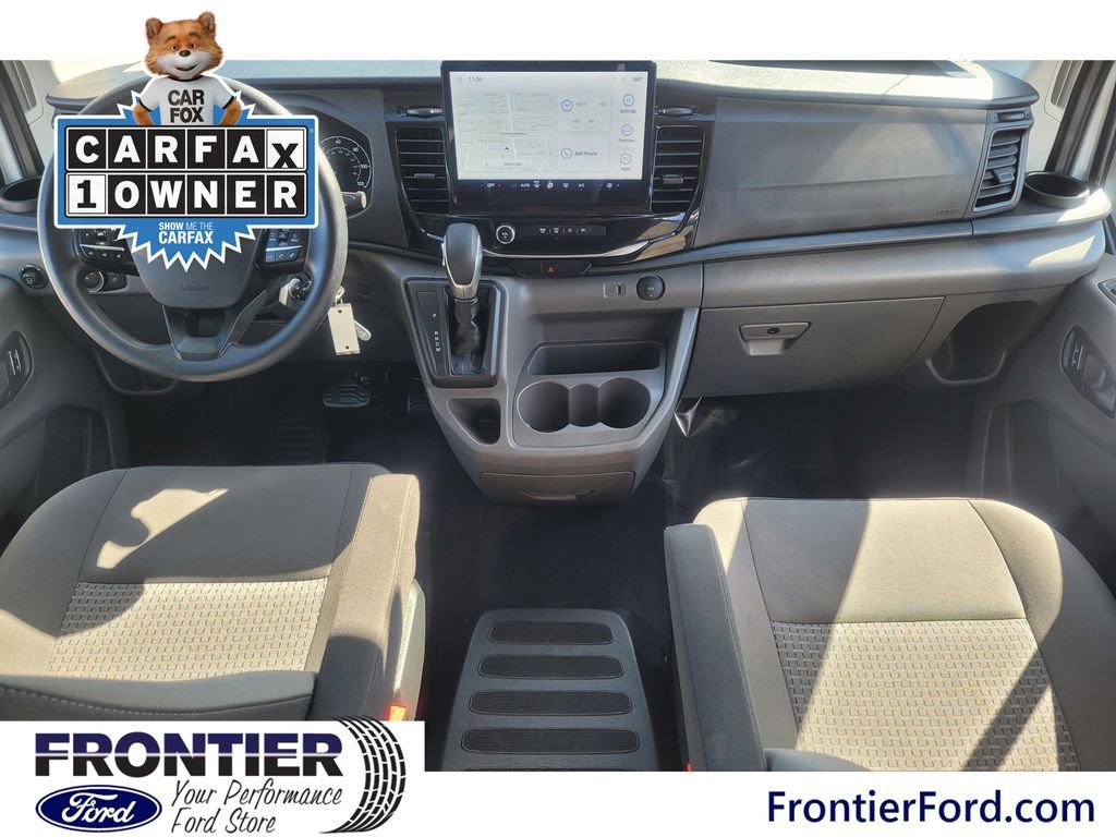 Certified 2024 Ford Transit 350 XLT image 8