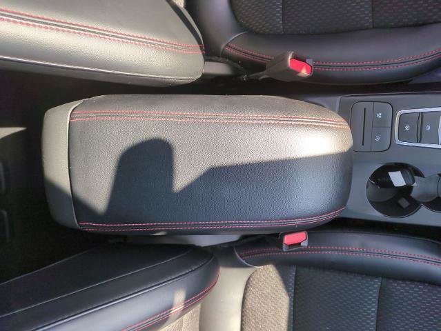Certified 2026 Ford Escape ST-Line w/ Cold Weather Package FWD image 21