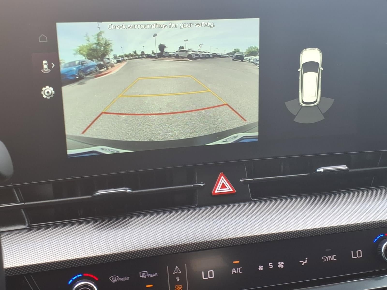 Used 2023 Kia Sportage SX FWD image 28