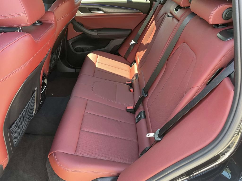 Used 2022 BMW X3 sDrive30i w/ M Sport Package 2 RWD image 12
