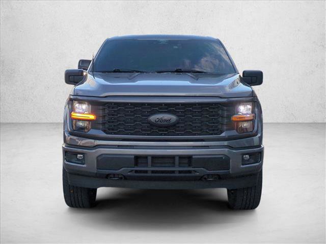 Certified 2024 Ford F150 STX AWD/4WD image 2