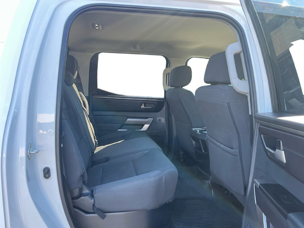 Used 2024 Toyota Tundra SR5 w/ TRD Off-Road Package AWD/4WD image 23