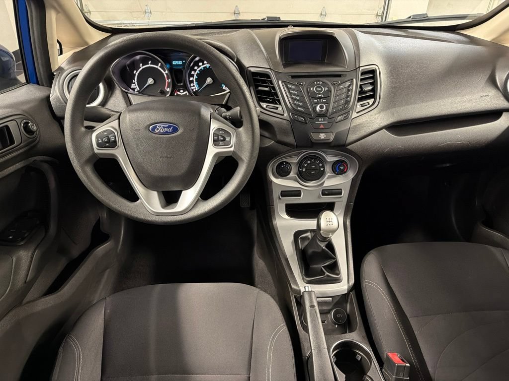 Certified 2018 Ford Fiesta SE FWD image 8