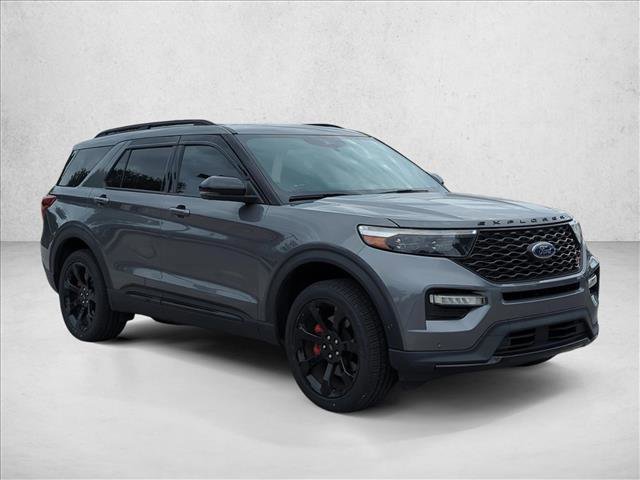 Certified 2022 Ford Explorer ST w/ Equipment Group 401A AWD/4WD video 3