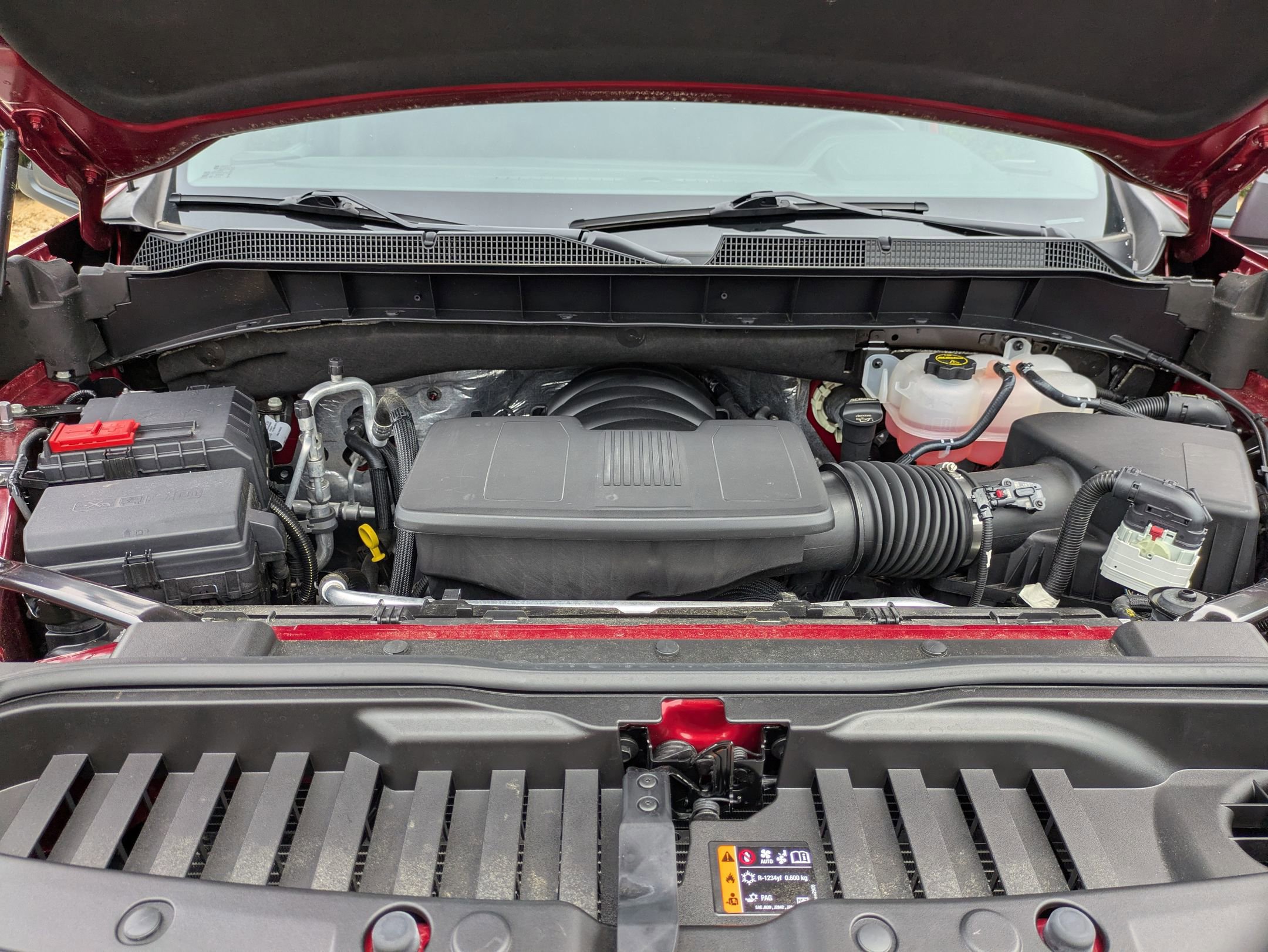 Used 2024 Chevrolet Silverado 1500 RST image 88