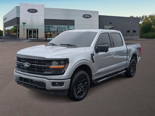 Certified 2025 Ford F150 XLT w/ Equipment Group 302A MID AWD/4WD image 5