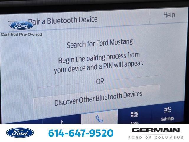 Certified 2022 Ford Mustang GT Premium RWD image 33