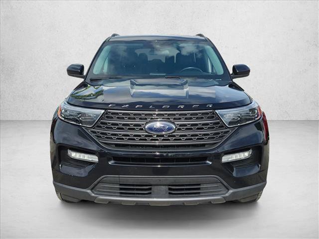 Certified 2022 Ford Explorer XLT w/ Equipment Group 202A RWD image 2