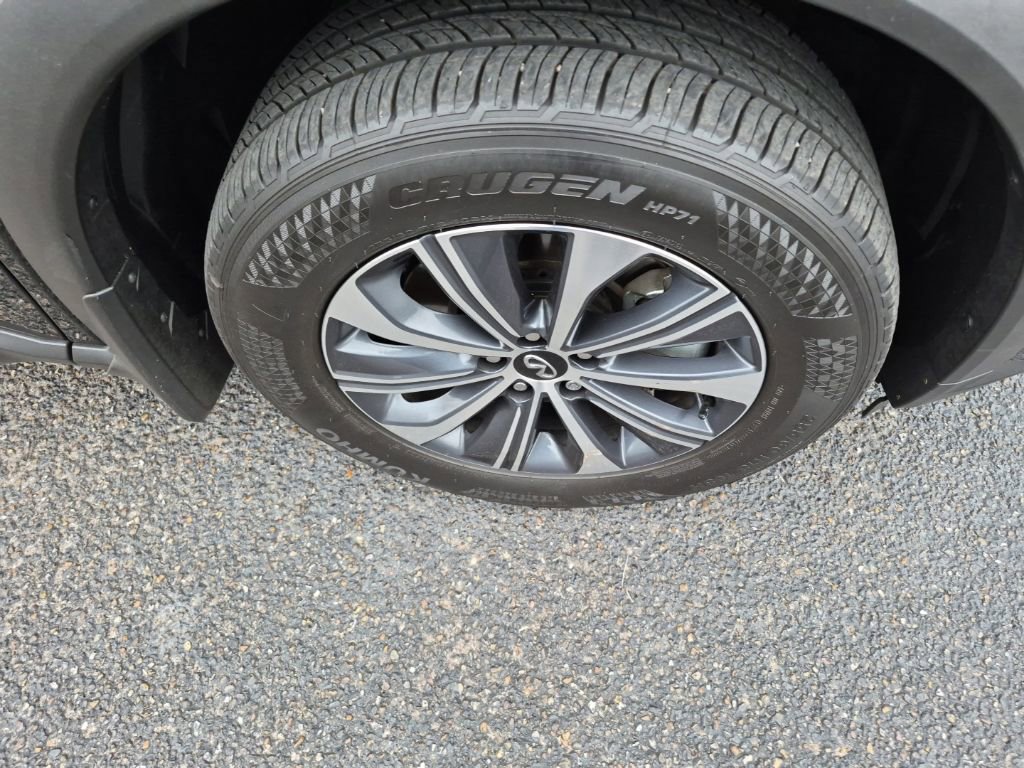 Used 2025 INFINITI QX60 Pure FWD image 22