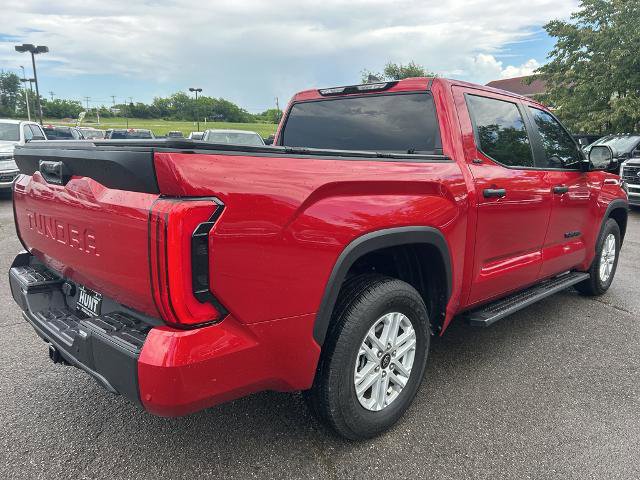 Used 2025 Toyota Tundra SR5 w/ SR5 Convenience Package RWD image 4