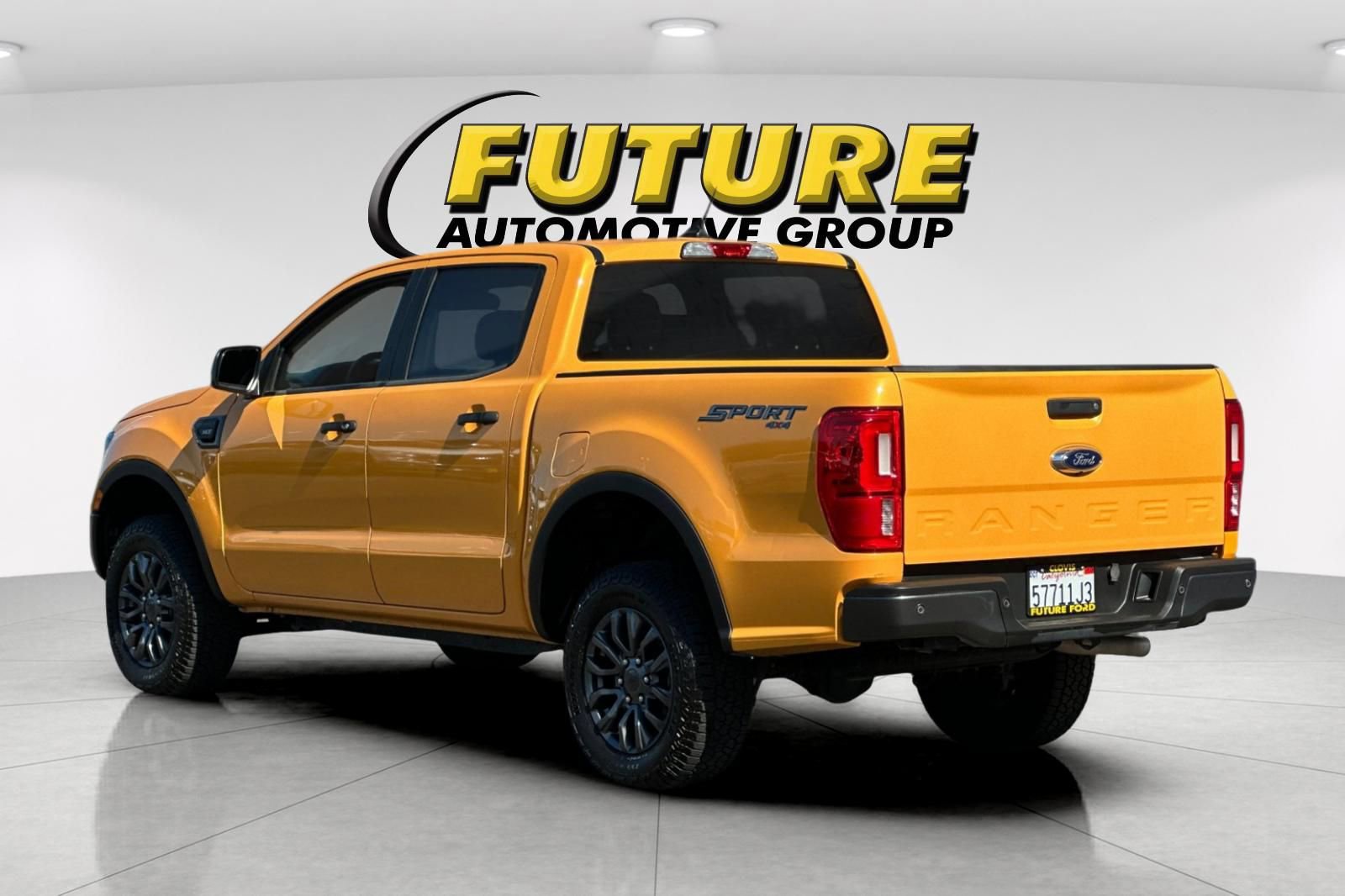 Certified 2021 Ford Ranger XLT w/ Equipment Group 301A Mid AWD/4WD image 28